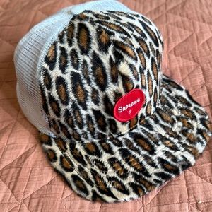Supreme Trucker Cap
